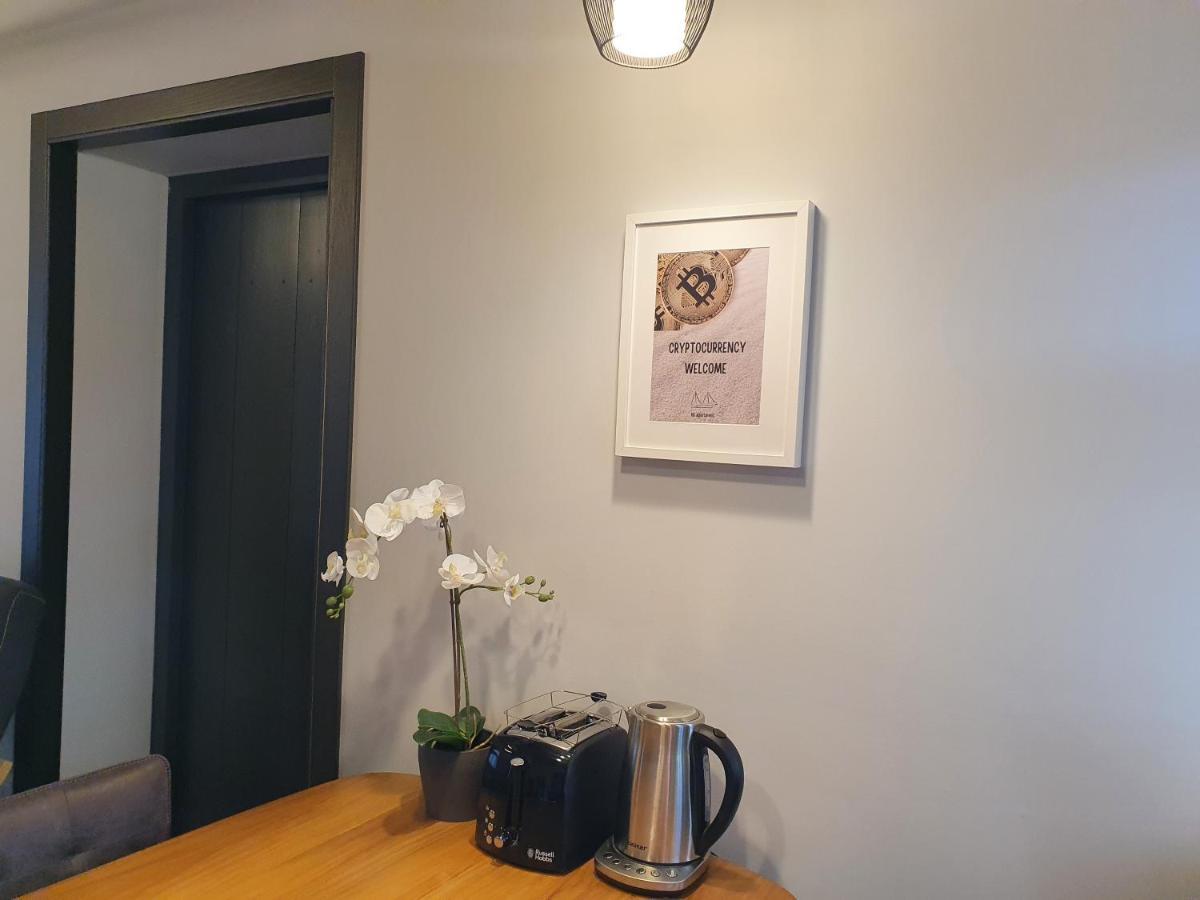 Kk Apartment Ventspils Extérieur photo