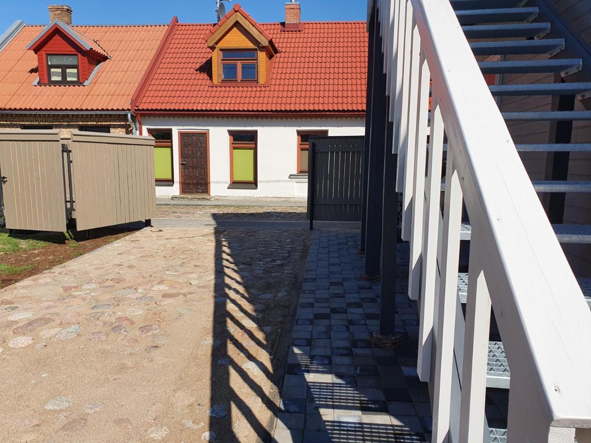Kk Apartment Ventspils Extérieur photo
