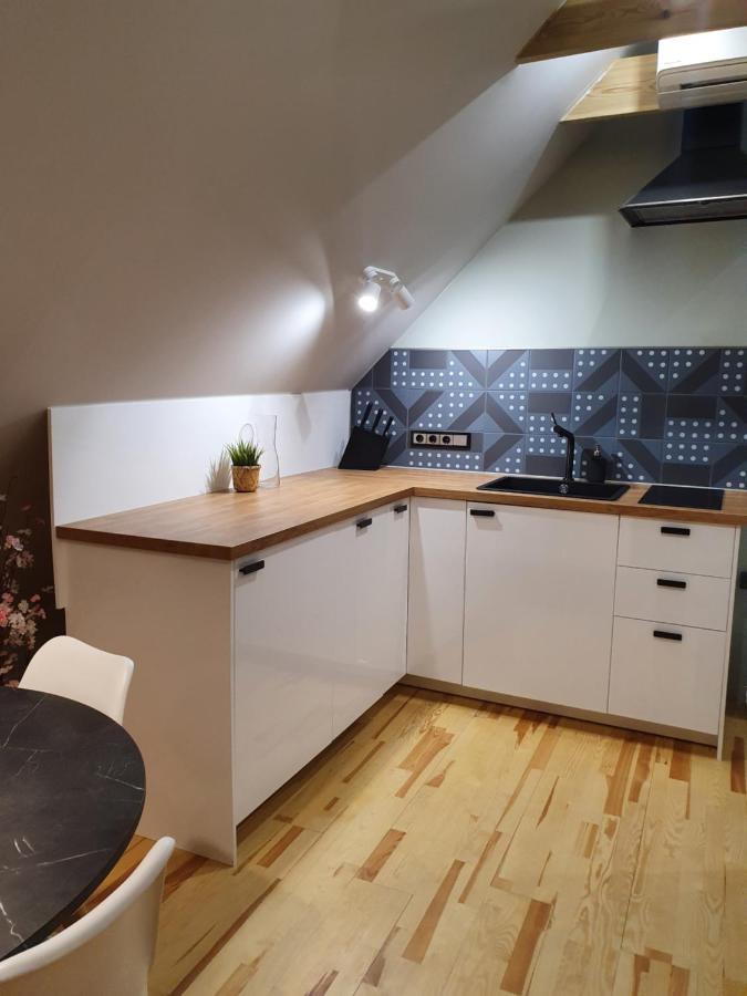 Kk Apartment Ventspils Extérieur photo